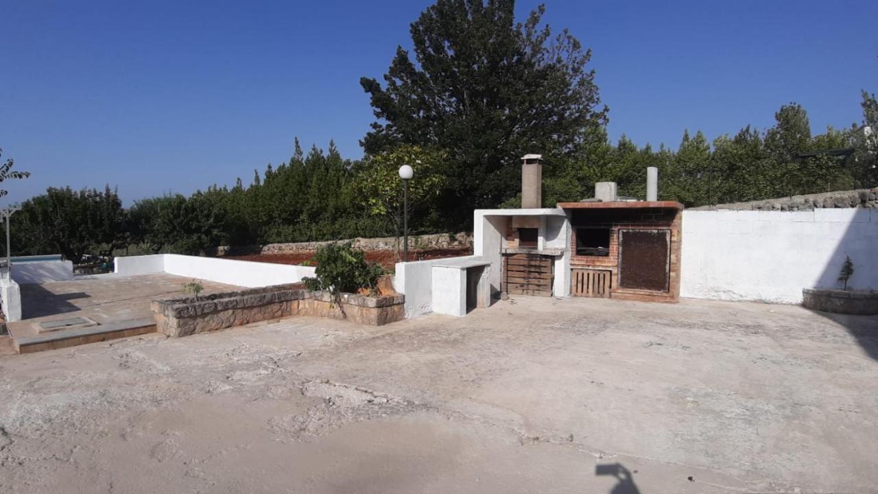 מרטינה פרנקה Relax In Valle מראה חיצוני תמונה