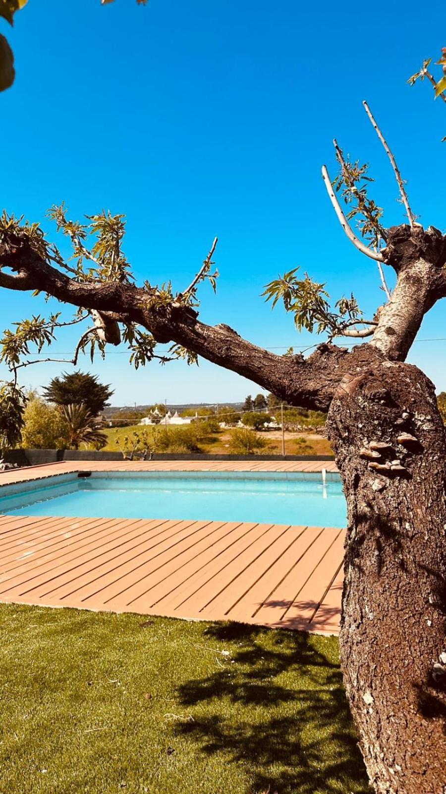 מרטינה פרנקה Relax In Valle מראה חיצוני תמונה