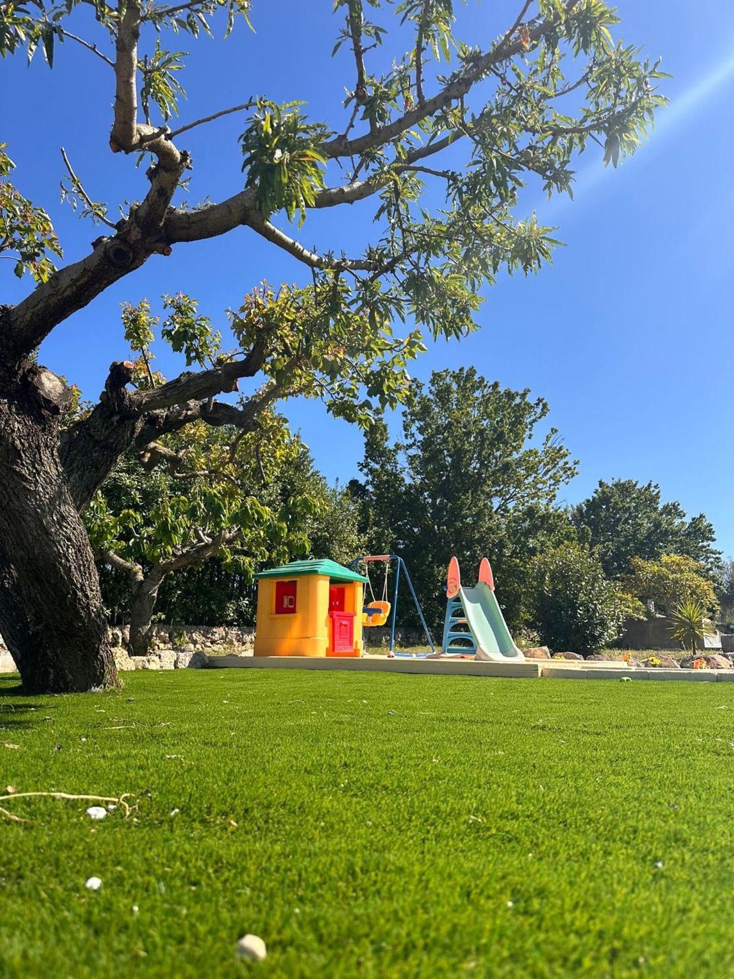 מרטינה פרנקה Relax In Valle מראה חיצוני תמונה